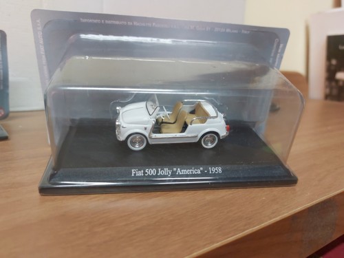 Fiat collection 500 jolly - fiat,
