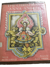 Christmas Anna Angel By Ruth