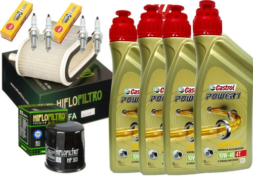 Kit tagliando yamaha max - kit/tagliando,