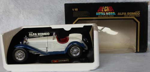 Alfa romeo 2300 spider 1932 - -,