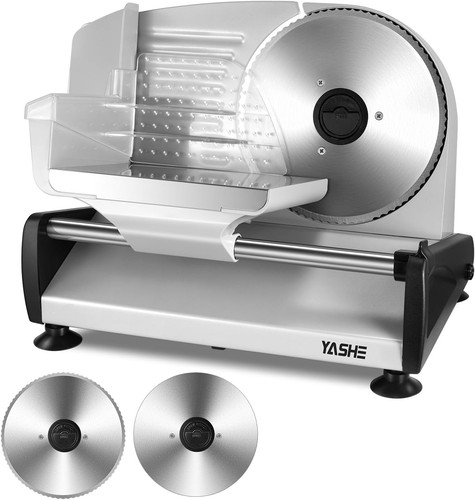 Affettatrice elettrica - affettatrice,