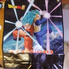 Dragon Ball Backpack Jump