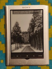 Sony Reader - PRS-350 eReader