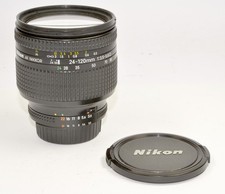 AF Nikkor 3.5-5.6/24-120mm D