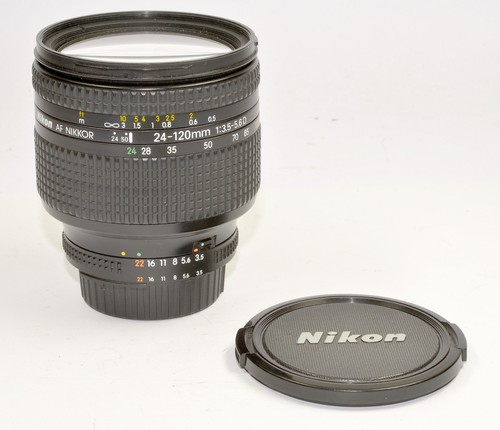 Nikkor 6 24 120mm d - af,