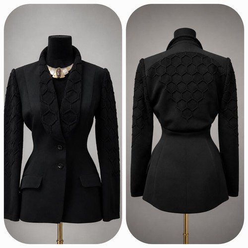 Blazer vintage thierry mugler - vintage,
