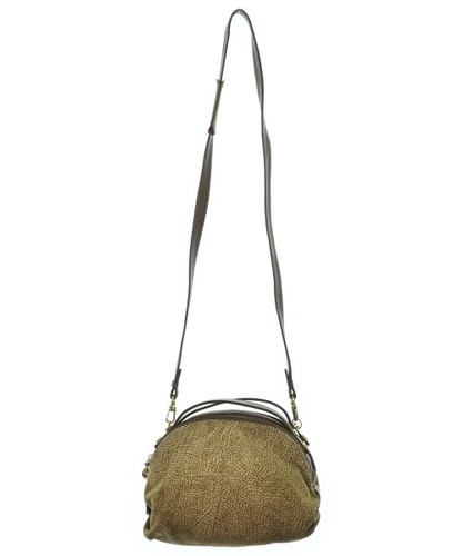 Borbonese shoulder bags - borbonese,