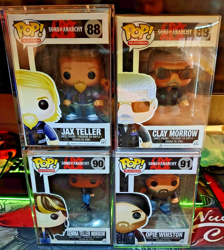 Funko pop sons anarchy - pop,