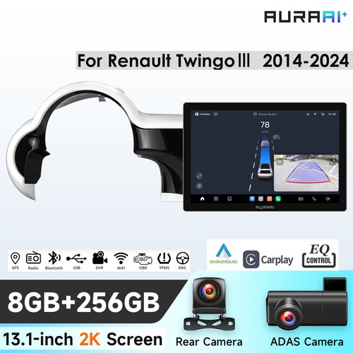 Per renault twingo - renault, iii