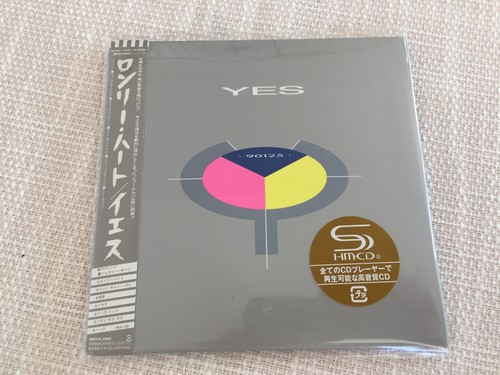 Yes 90125 japan mini - -,