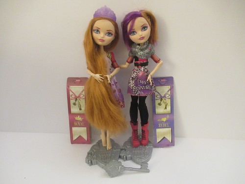 Ever after high - after, primo