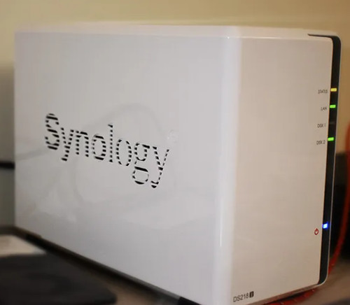 Synology nas diskstation - synology,