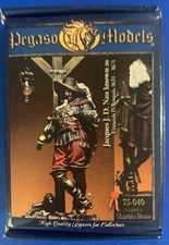 S25 - PEGASO MODELS Francois l’Olonaise. 75 mm,