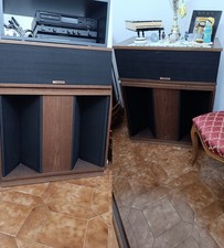 Klipsh la Belle - forse la più bella cassa acustica del marchio. Vintage 1990