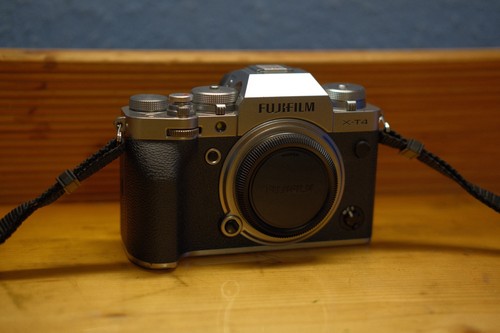 Fujifilm circa 8000 - fujifilm, x-t4