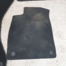 8W1863691B set 4 pezzi tappetini interni in moquette Audi A4 B9 Avant S-line  2.