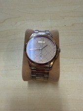Gucci 126 stainless steel - gucci,