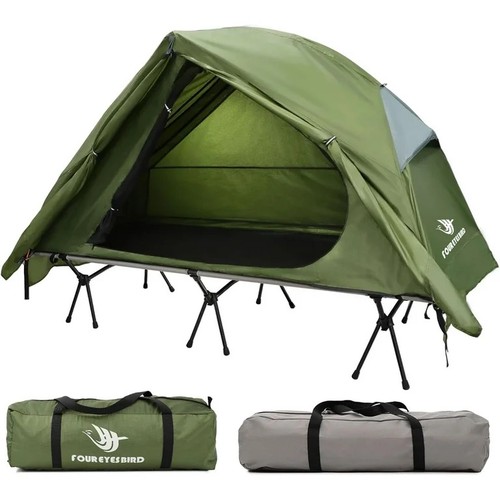 Tenda lettino campeggio 4 - da,