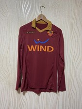 Maglia calcio home roma 2012 - roma,