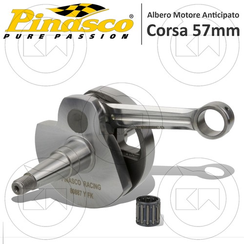 Pinasco albero motore - albero,