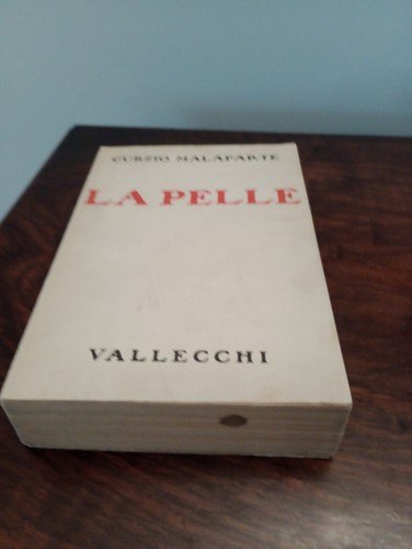 Curzio malaparte pelle - curzio,