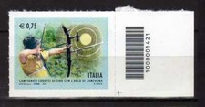 13147 italia mnh - 13147), tiro
