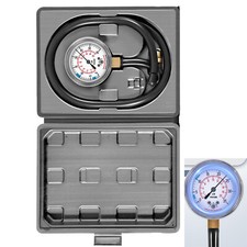 MISURAZIONE PRESSIONE GAS