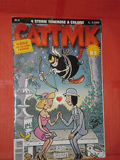 CATTIVIK A COLORI -N°5-:silver BACI RUBATI NO GADGEST MACCHIA NERA