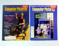 Computer Pictures Lot 2