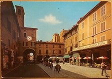 Imola (Bologna). Piazza Caduti