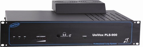 Univox pls 900 amplificatore - univox,