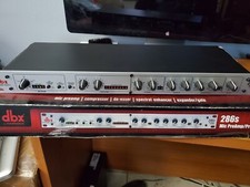 Processore preamplificatore microfono DBX 286s