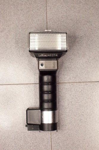 Metz flash gossen - metz, 45