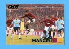 CALCIO CARDS 2005 Panini - Figurina/Sticker -n. E3 - MANCINI - ROMA -New