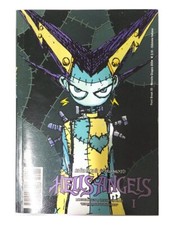 HELLS ANGELS -N.1 - POINT BREAK  N.55 - ed. Star Comics