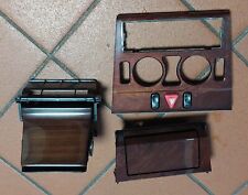 Posacenere Portaoggetti e Cornice Mercedes Classe C 180 Del 1999 Modello  202