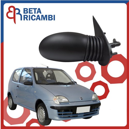 Specchietto fiat seicento - seicento, 600