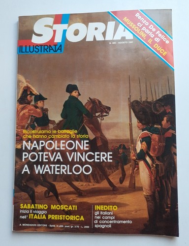 Storia illustrata 285 - n.285,