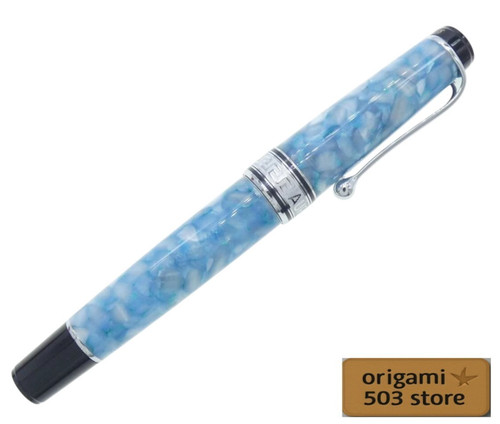 Penna stilografica aurora - penna,