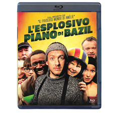 BLU-RAY L'ESPLOSIVO PIANO DI