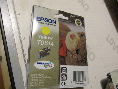 Epson cartuccia originale - epson,
