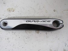 Braccio pedivella sinistra