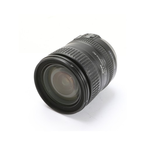 Nikon 6 16 85 g - af-s, ed