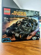 LEGO TUMBLER 76023 NUOVO MISB