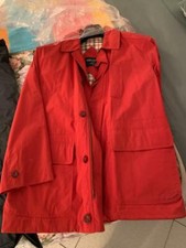 GIUBBINO ROSSO PORTO DI PANAMA NUOVO TAGLIA 52