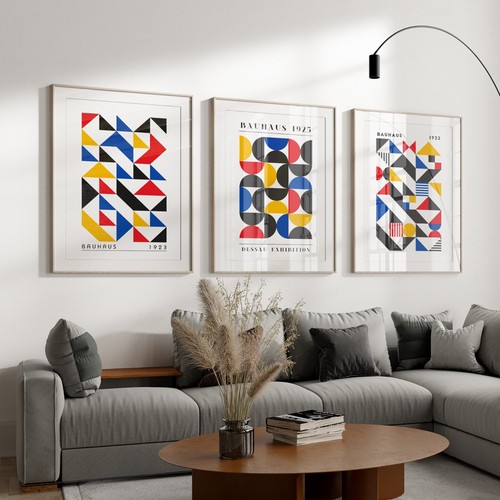 Set stampe artistiche - 3,