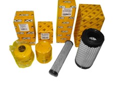 JCB 8014, 8015, 8016, 8017