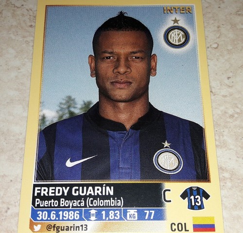 Figurina calciatori panini - figurina,