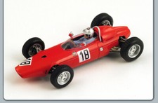 Modellino auto formula 1 f1 Spark BRM BAGHETTI GERMAN GP diecast SCALA 1:43