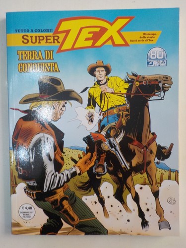 Super tex serie - super, 2